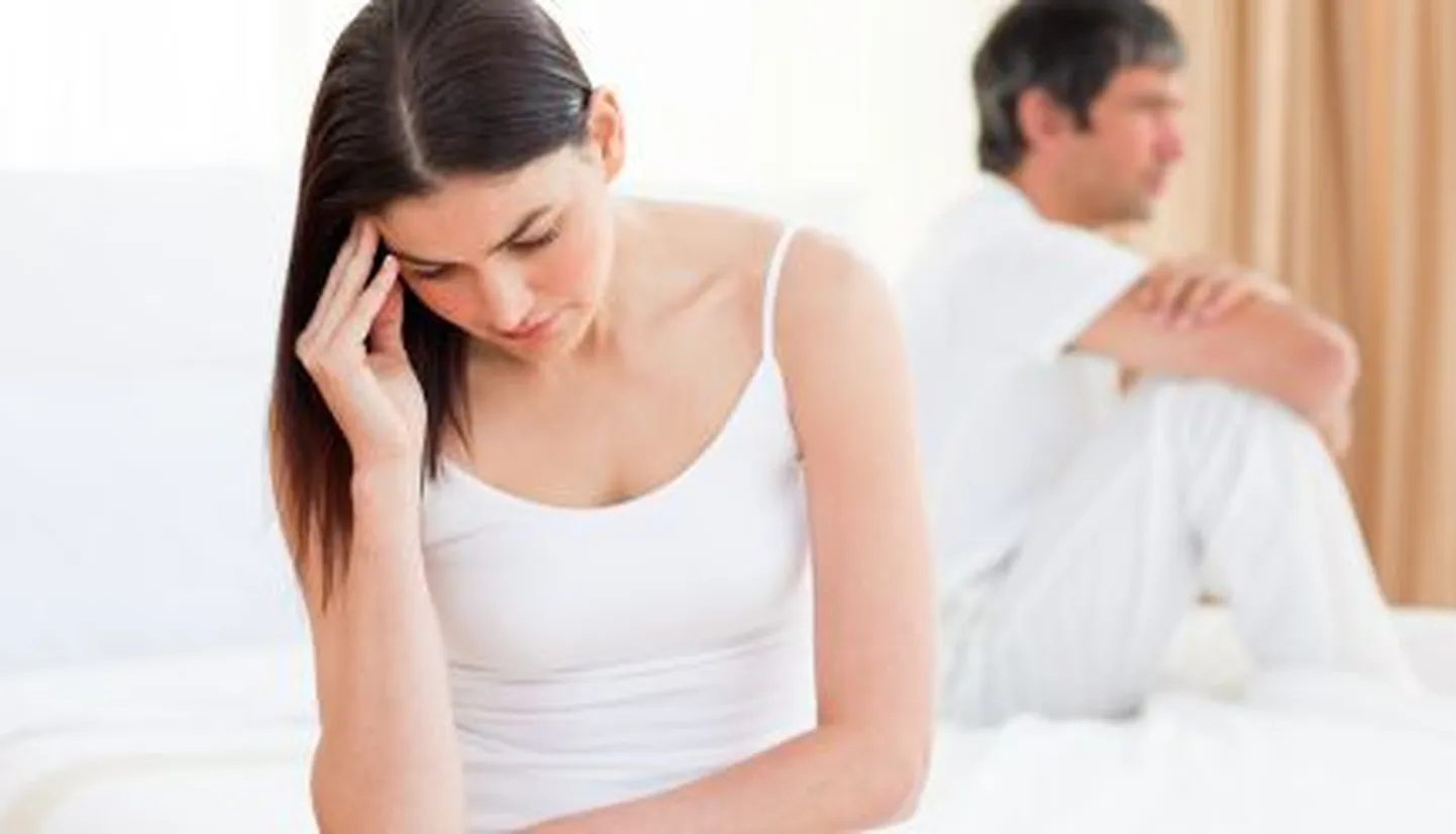 Seksijärgse depressiooni alla kannatab kolmandik naistest