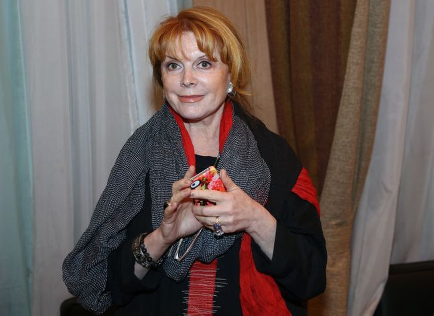 Peagi saabub Eestisse kontserttuurile kuulus vene diiva Klara Novikova