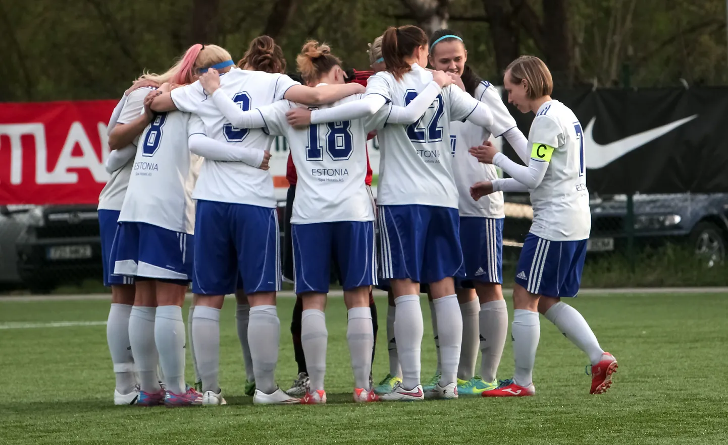 Pärnu JK naiskond