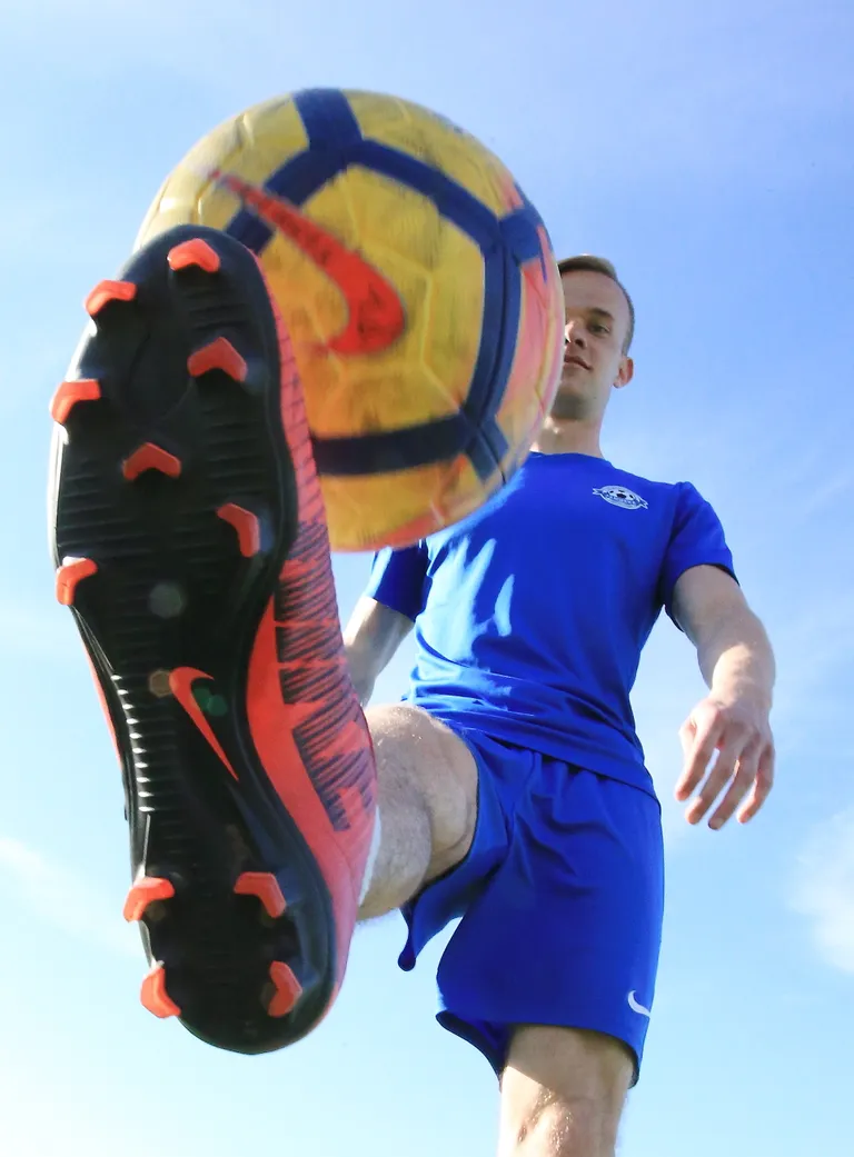 Tristan Koskor.