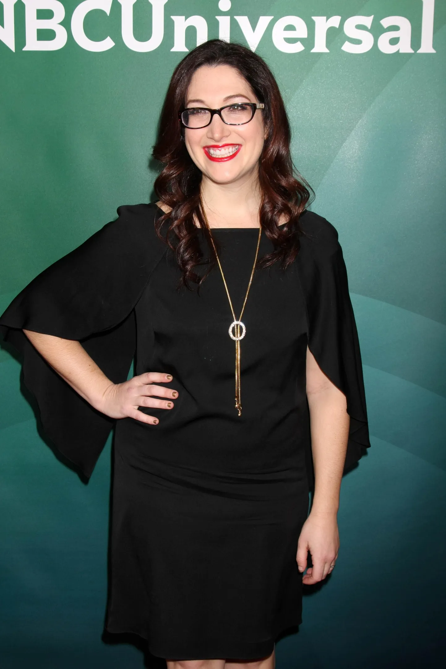Randi Zuckerberg.