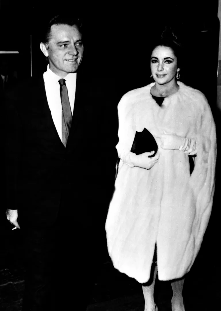 Elizabeth Taylor ja Richard Burton. Foto: Scanpix