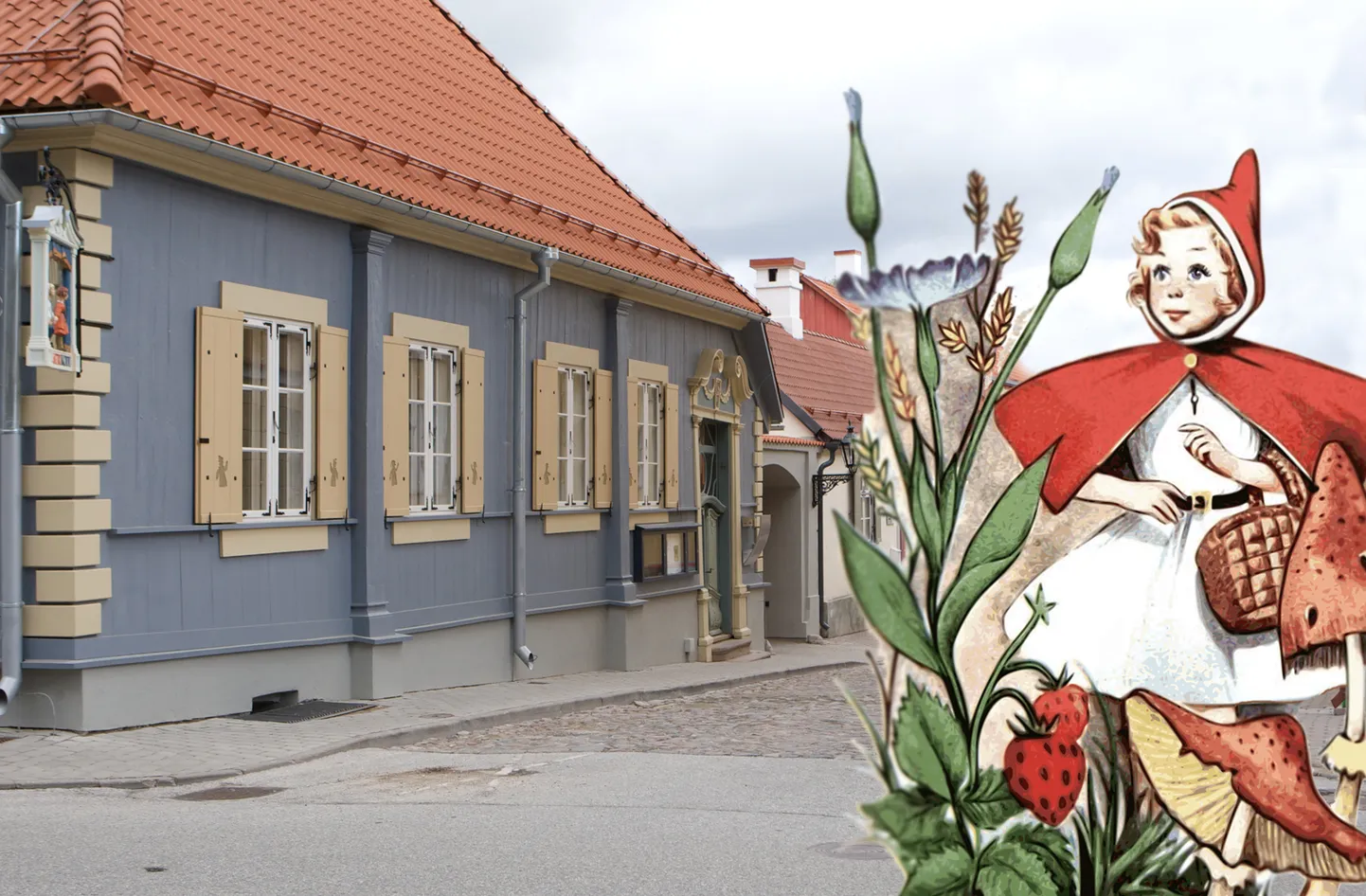Tartu mänguasjamuuseumis algab remont 1. augustil.


FOTO ALDO LUUD