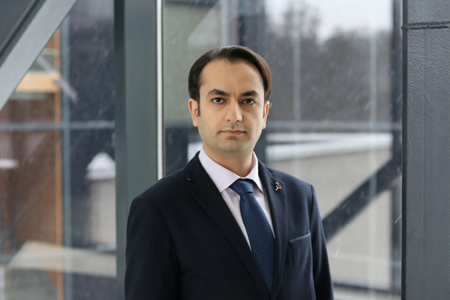 Javad Keypour
