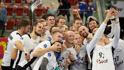 Eesti koondis ei andnud MMi esimeses mängus vastasele võimalustki