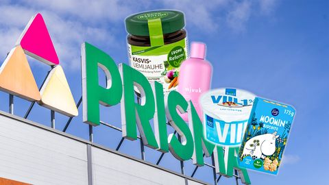 Prisma sulgemisest järgneb arutelu kaupluste sortimendi üle