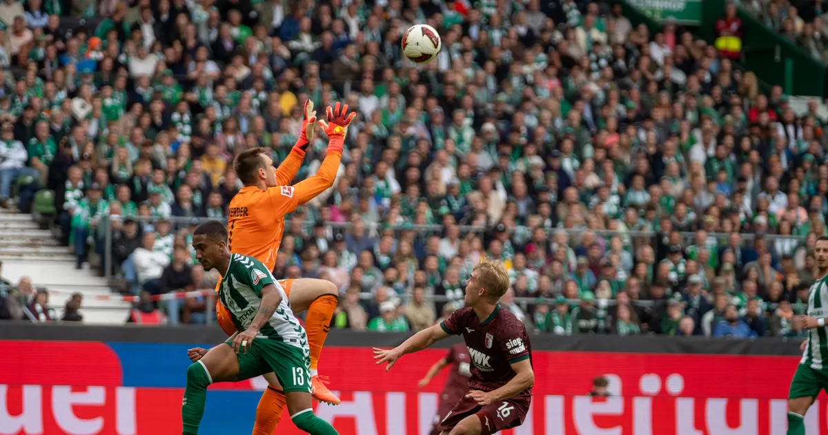 VIDEO ⟩ Bremeni Werder tuli rongi alt välja lõi kunagise Klavani klubi vastu viimasel minutil võiduvärava