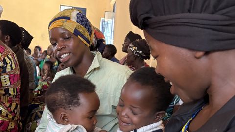 Rwanda on kontrastide ja õnnelike inimeste riik