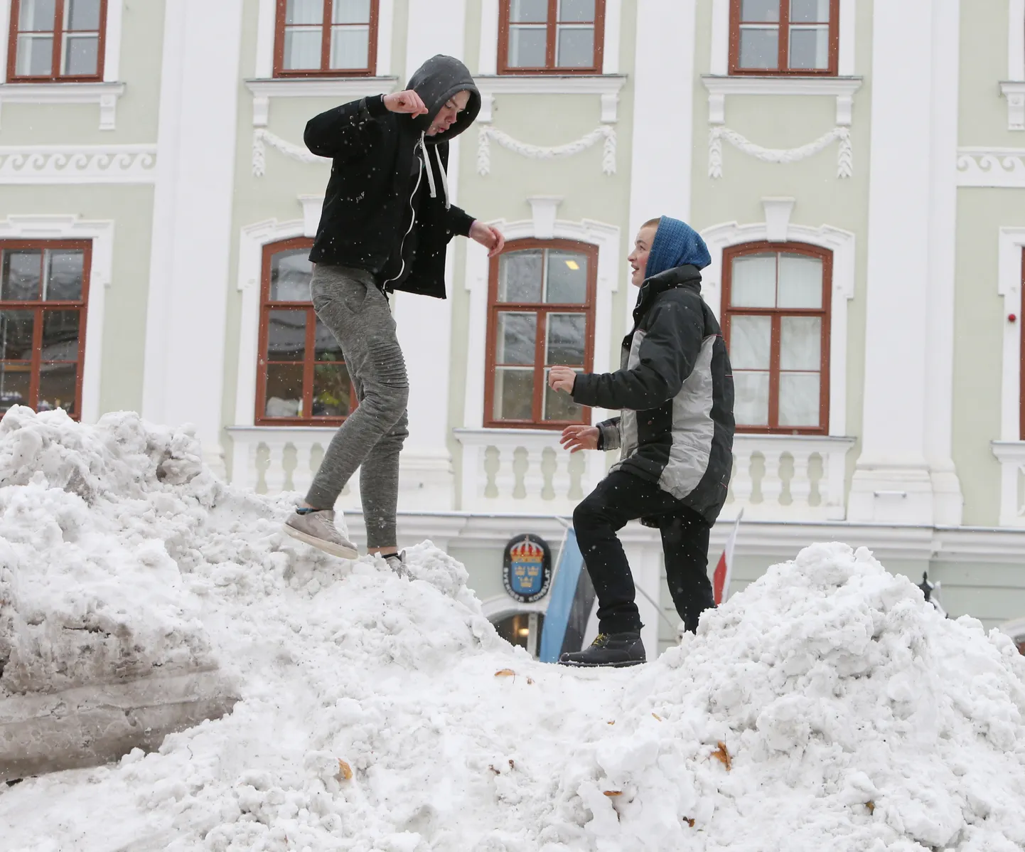 Lund võib järgmisel nädalal lisanduda tublisti.