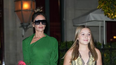 FOTOD ⟩ Victoria ja David Beckhami tütar tähistas glamuurselt oma 12. sünnipäeva