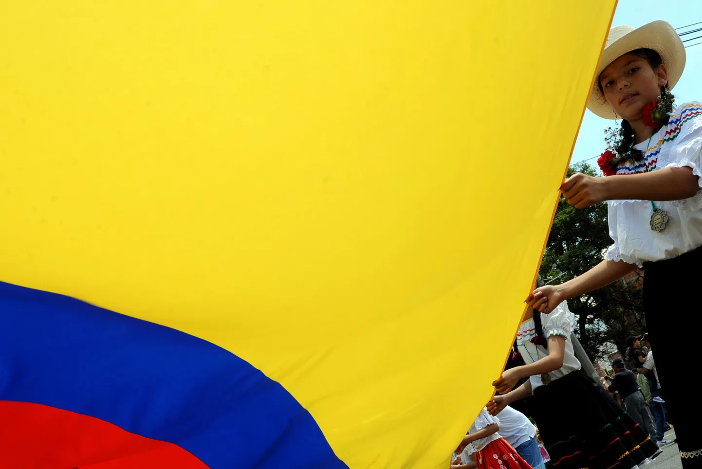Colombia lipp.
