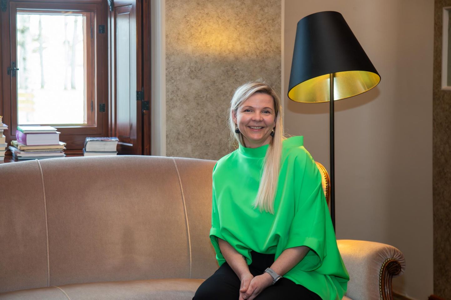 Visit Estonia turundusjuhi Anneli Lepa sõnul on turismisektor läbinud nii palju kriise, et nüüd on põhiline, et tegijatel oleks motivatsiooni jätkata.