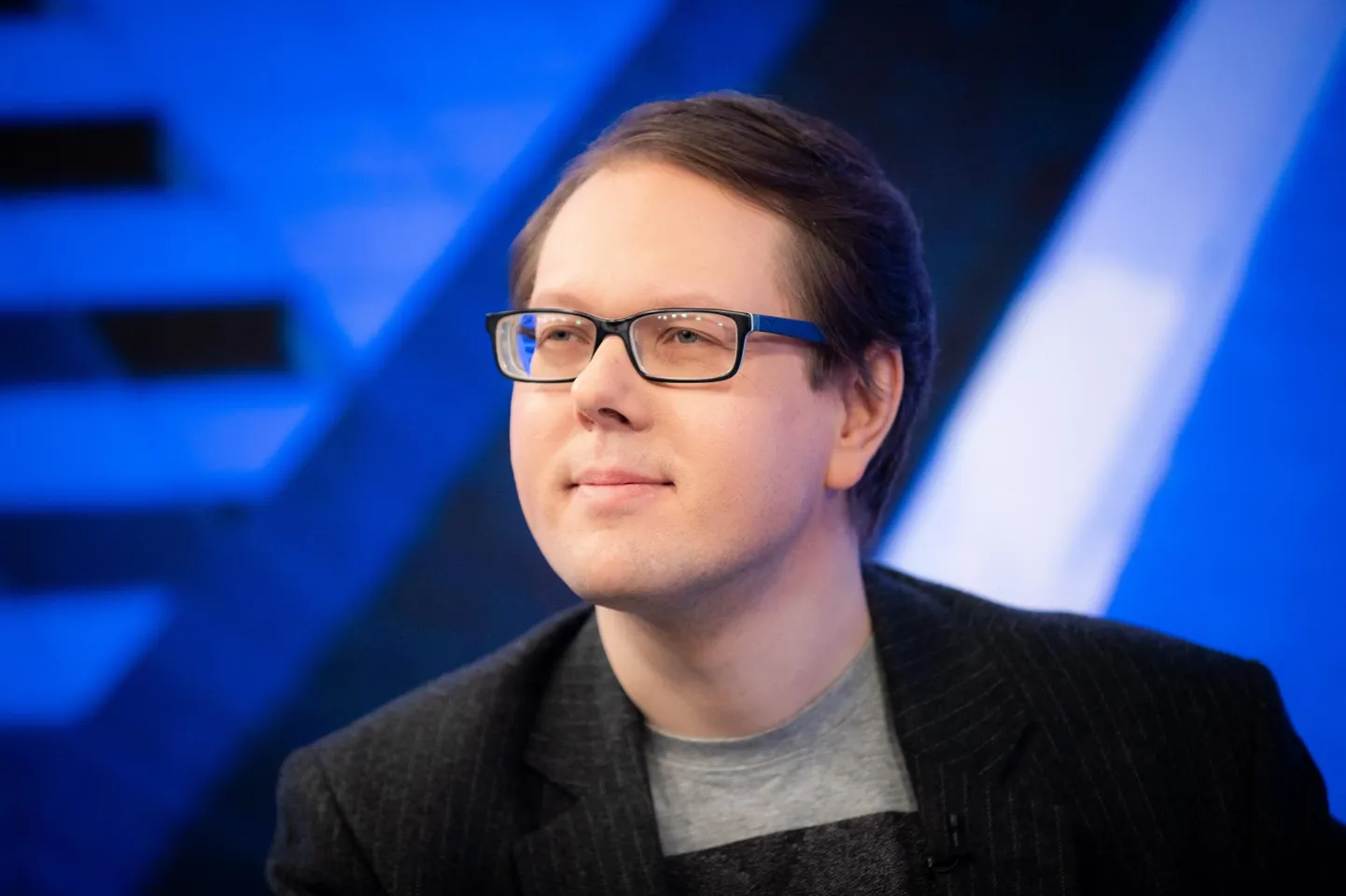 Vahur Afanasjev 10. veebruaril 2021, kolm kuud enne surma.