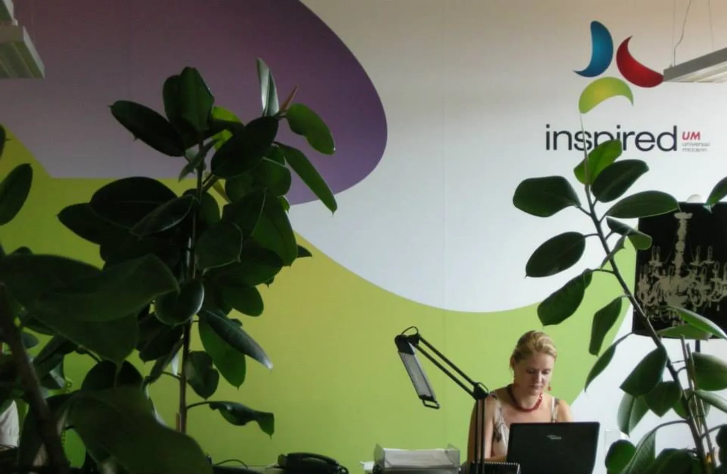 Inspired Universal McCann