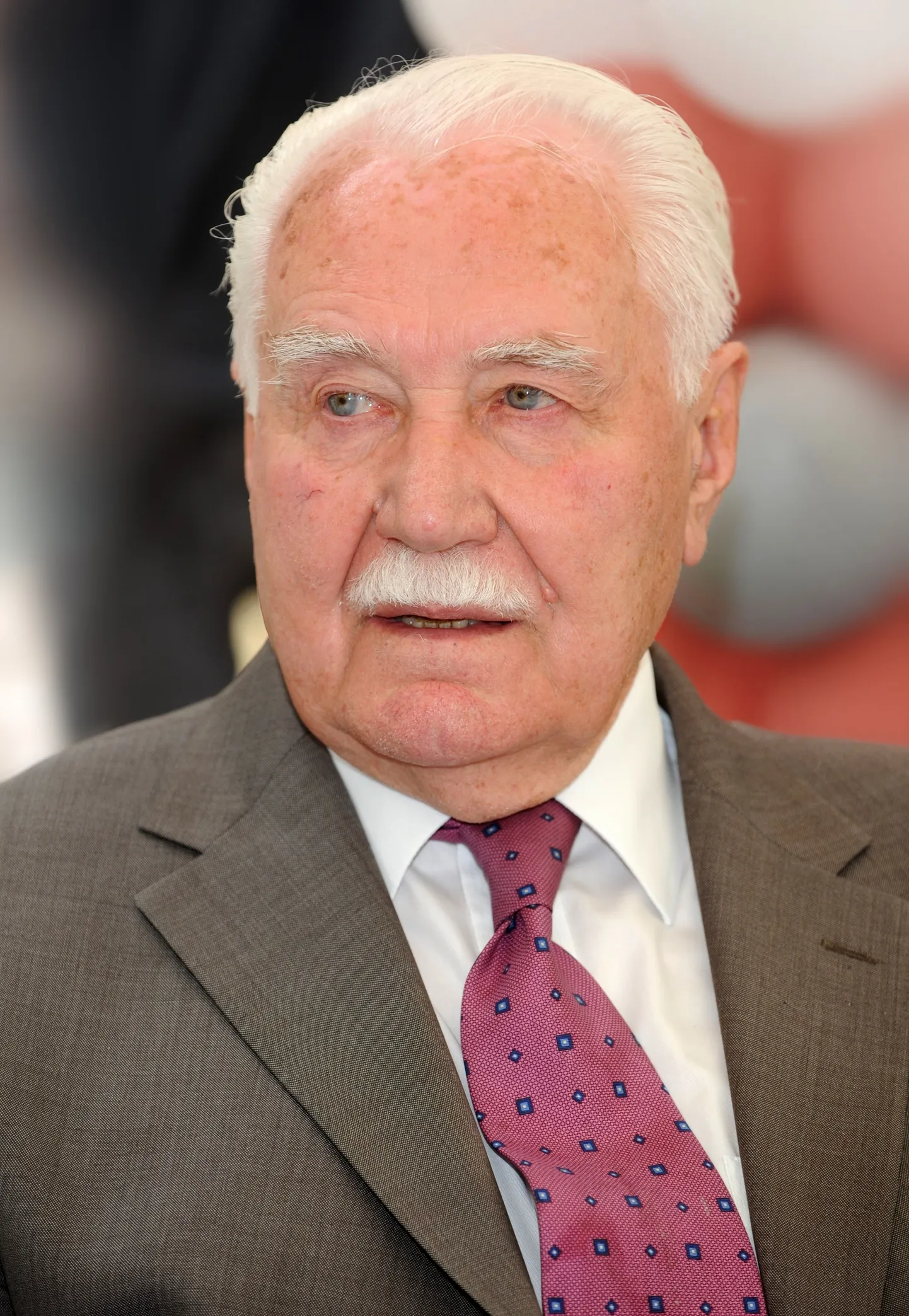 Ryszard Kaczorowski.