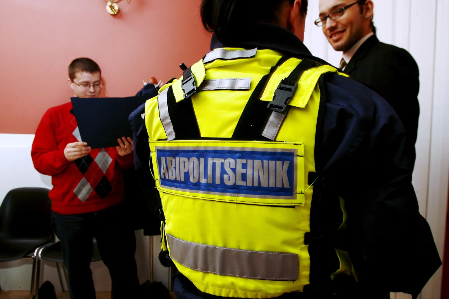 Inimesed oleks huvitatud siseturvalisuse vabatahtlikeks minemast, kuid kohati on infot liiga vähe või takistavad muud piirangud.