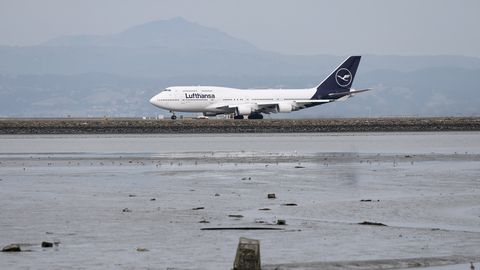 Lennukikütuse kriis ohustab Euroopa lennutransporti