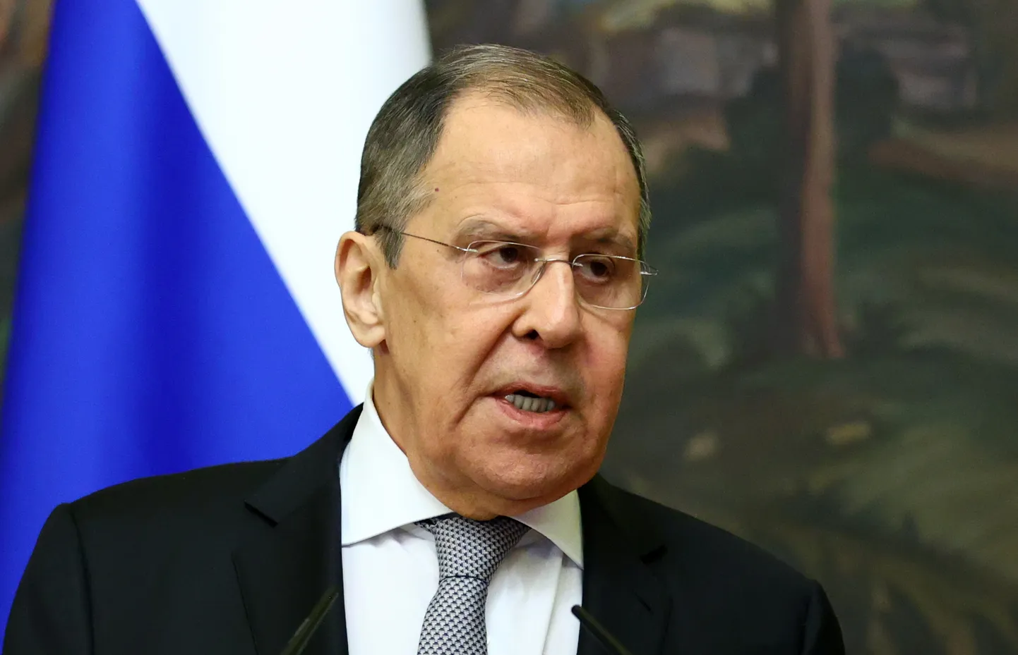 Сергей Лавров.
