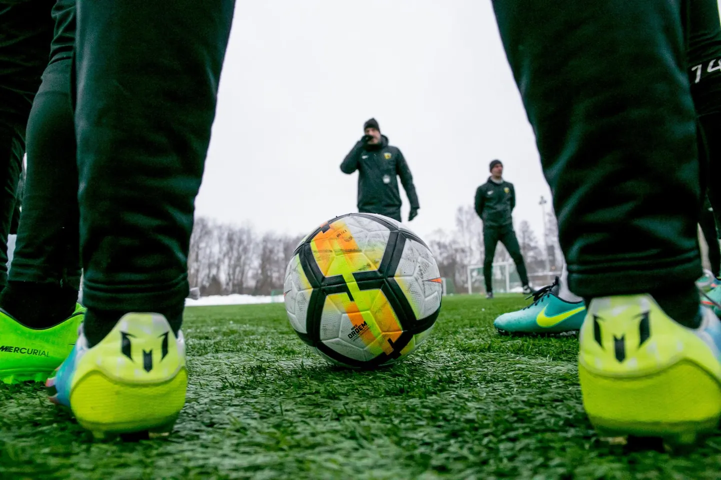 Pärnu Vapruse U21 võistkond kaotas otsustava mängu 2:0 eduseisust 2:4.