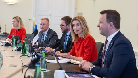 Опрос: жители Эстонии назвали министра, которому они меньше всего доверяют