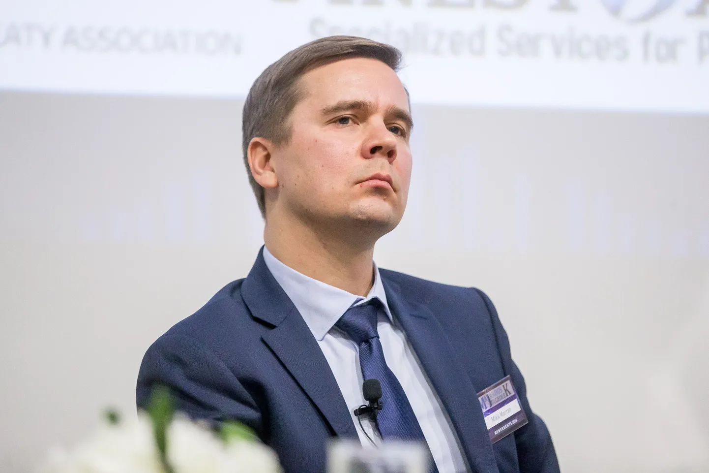 Mikk Marran, Teabeameti peadirektor