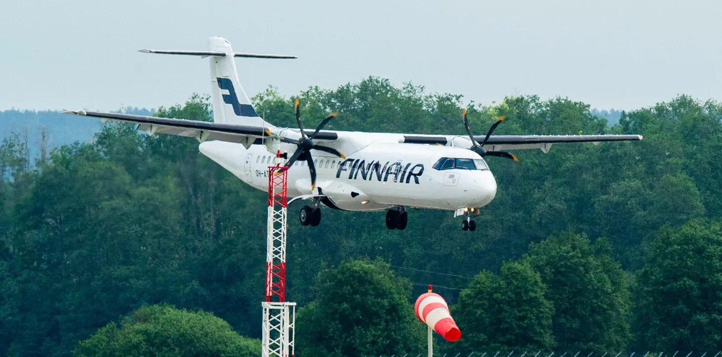 Finnair taastas Tartu-Helsingi lennud juunis.