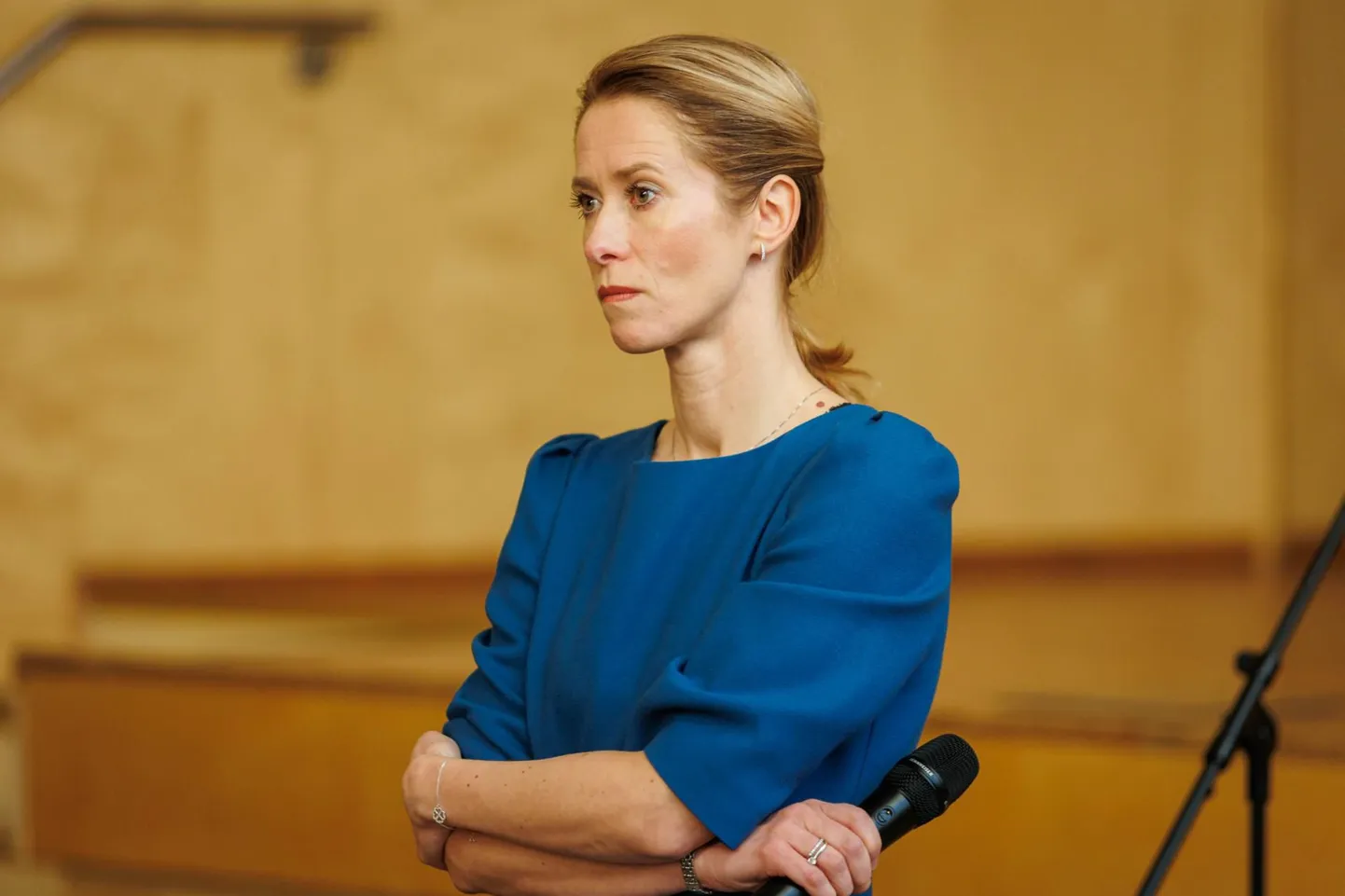Peaminister Kaja Kallas