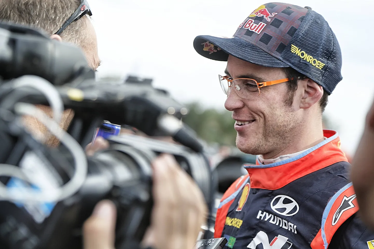 Thierry Neuville.