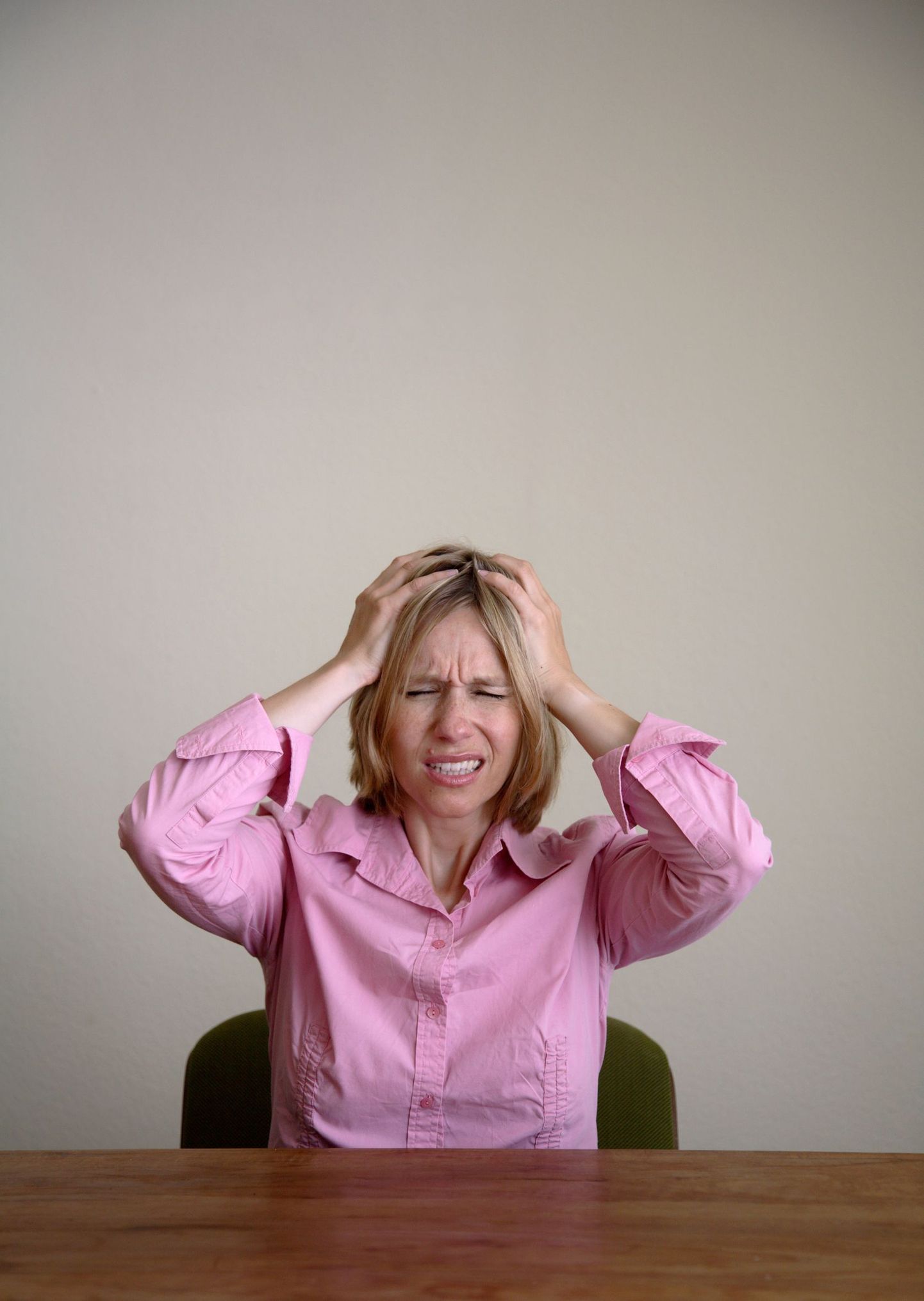 Sagedased migreenid häirivad igapäevaelu.
