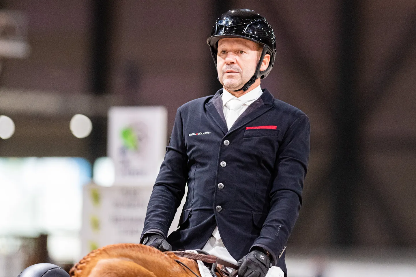 Eric Lamaze.