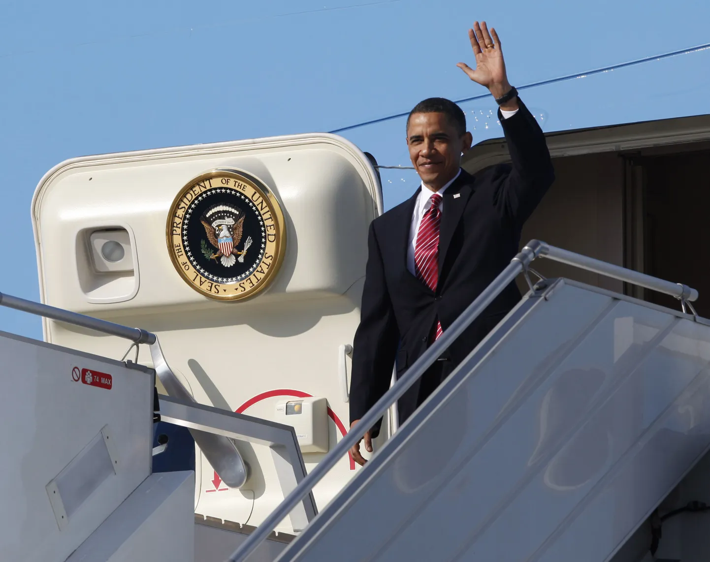 Barack Obama.