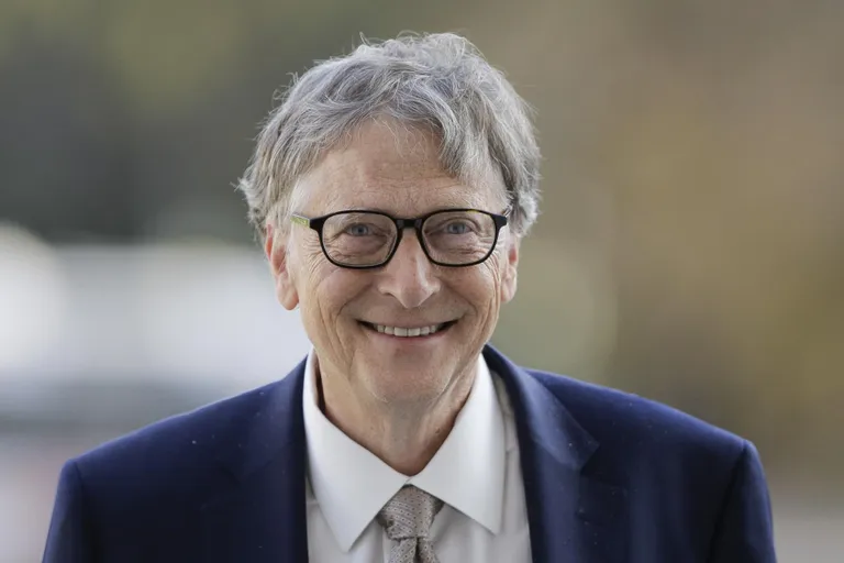 Bill Gates.