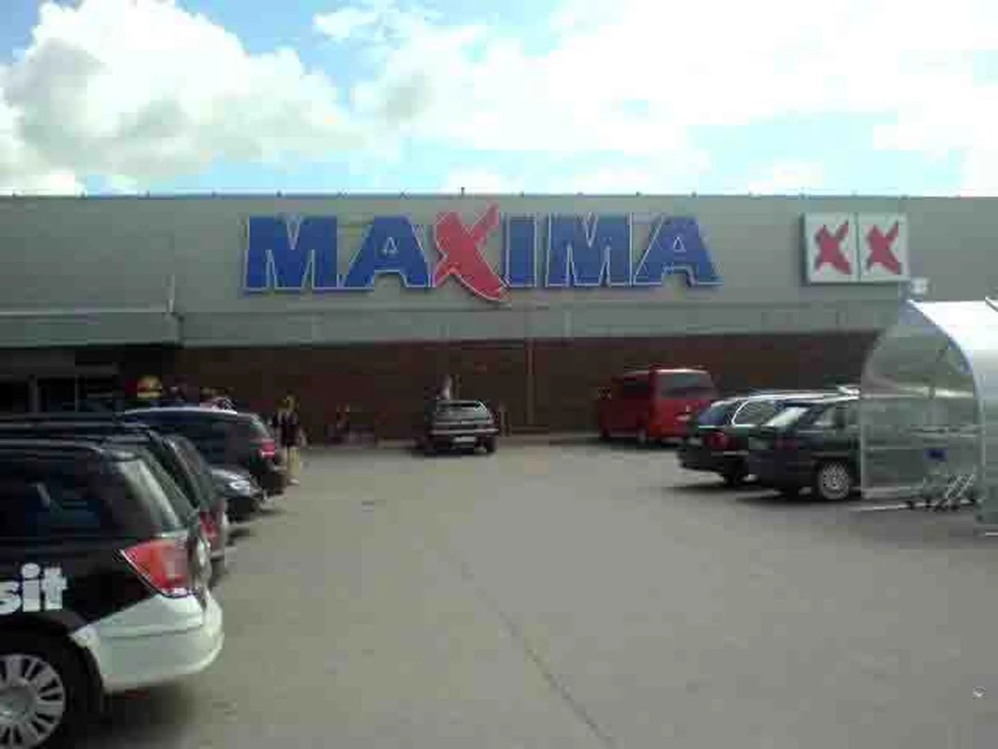 Võru Maxima XX
