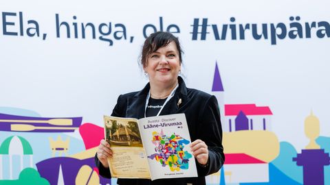 Ilmus esimene Lääne-Virumaa turismiajakiri