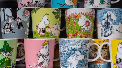 USKUMATU ⟩ Soomes maksti ühe Muumitassi eest pöörane summa – haruldasi tasse on maailmas alles vaid kümme