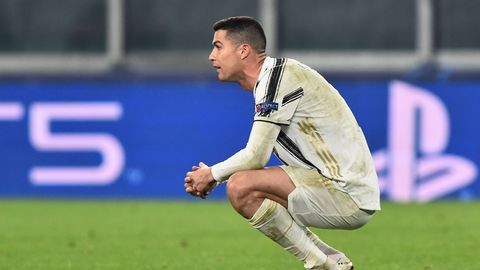 Üllatuskaotuse saanud Ronaldo ja Juventus langesid Meistrite liigas konkurentsist!