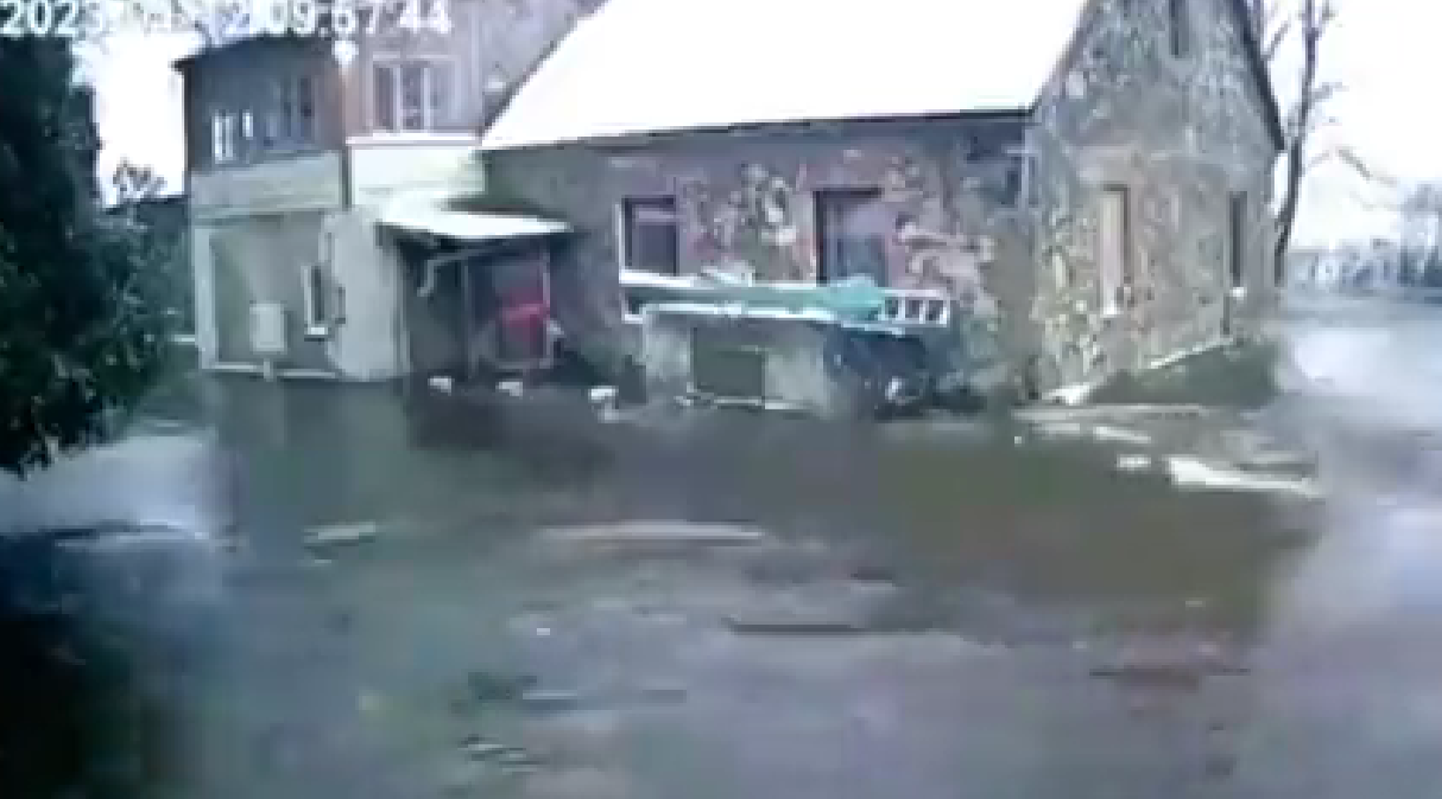 Plūdi Jēkabpils novadā