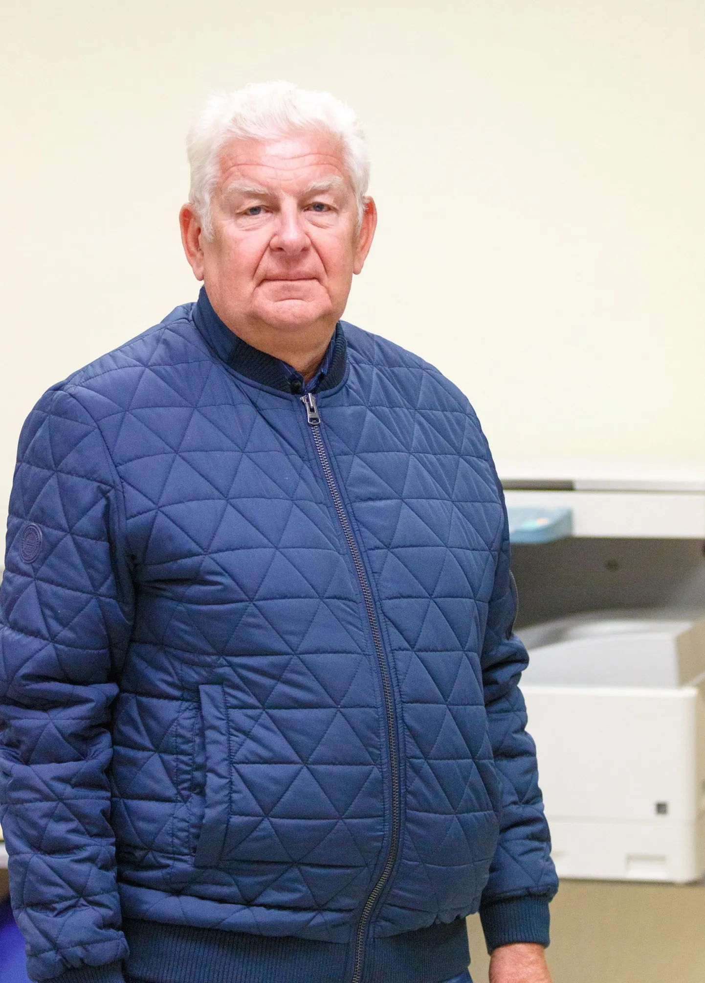 Valga tänavune aukodanik on  kergejõustikutreener ja kauaaegne koolijuht Raimond Luts.