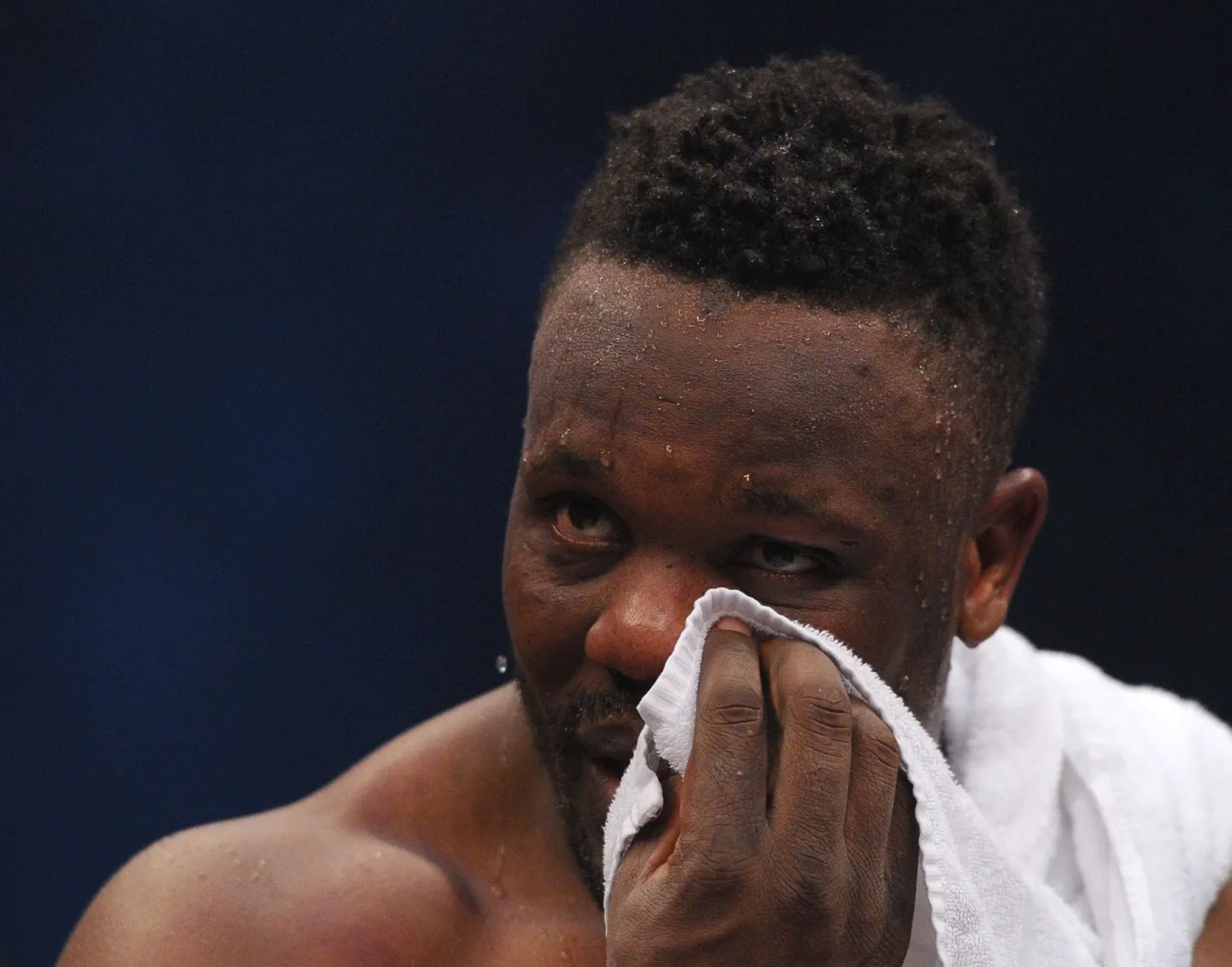 Dereck Chisora