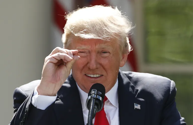 Ameerika Ühendriikide president Donald Trump teatas eelmisel kevadel, et USA lahkub Pariisi kliimaleppest.