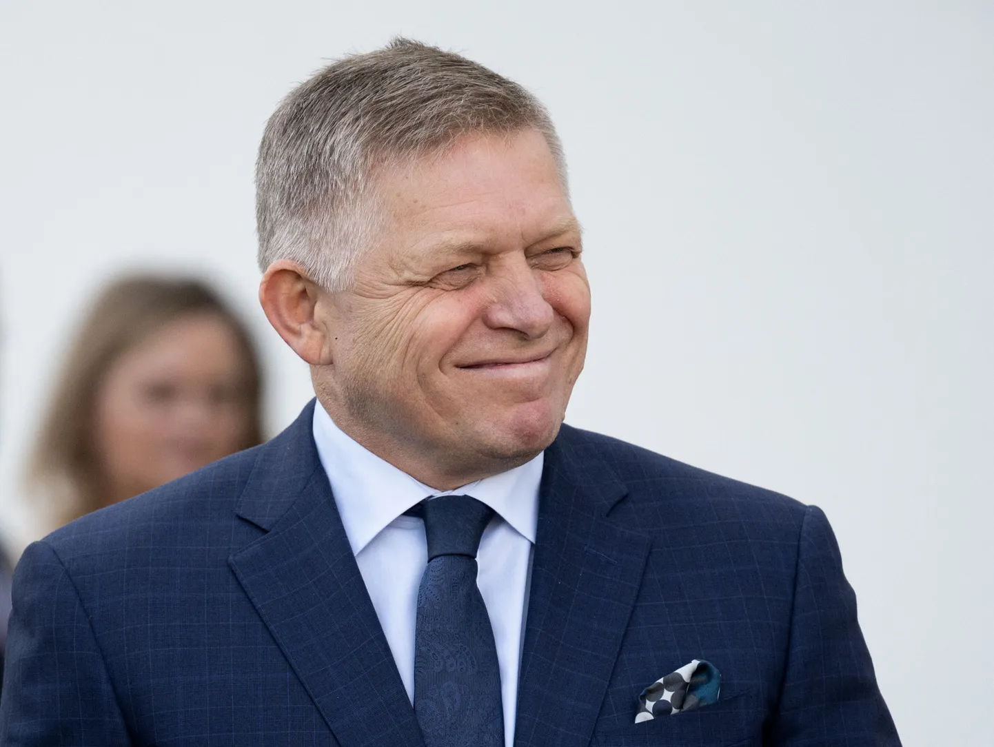 Премьер-министр Словакии Роберт Фицо.