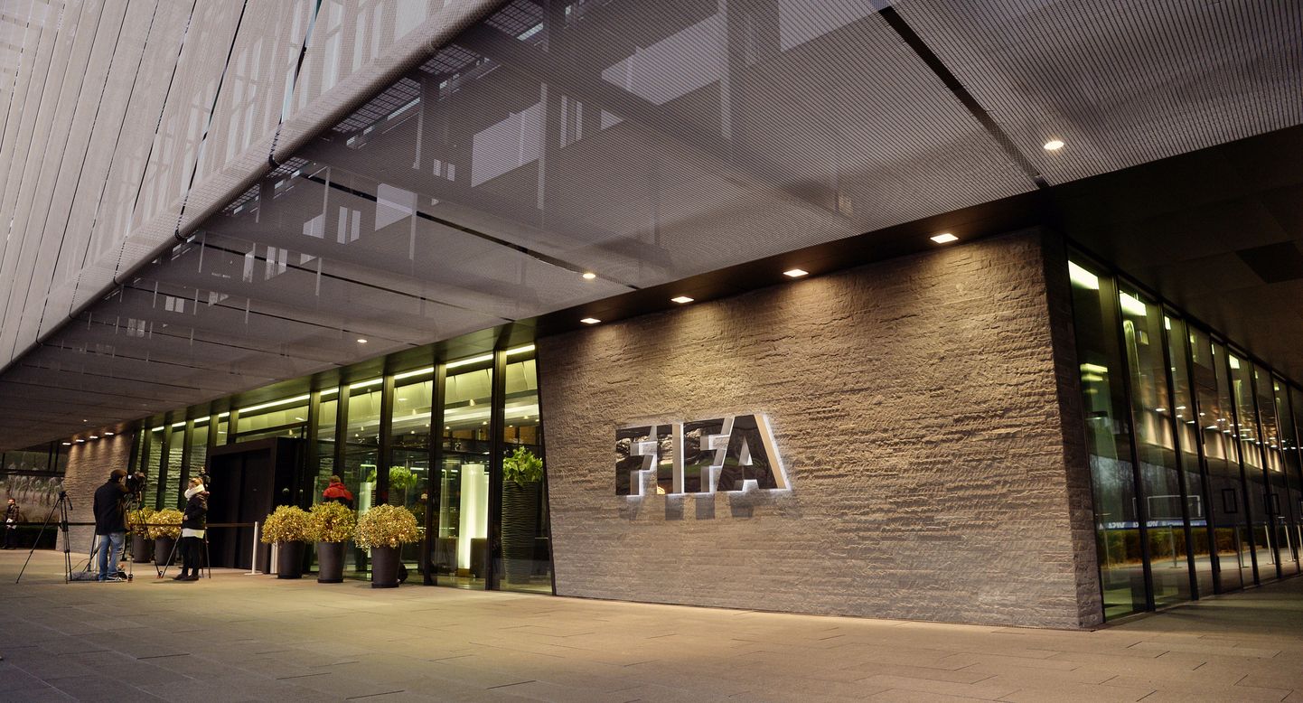 FIFA peakontor Zürichis