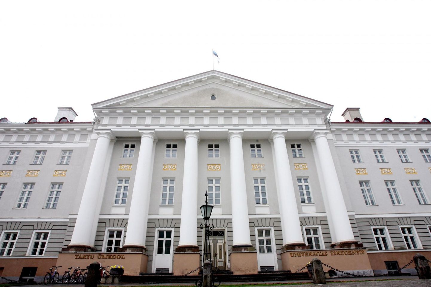 Enim avaldusi esitati Tartu ülikooli erialadele.