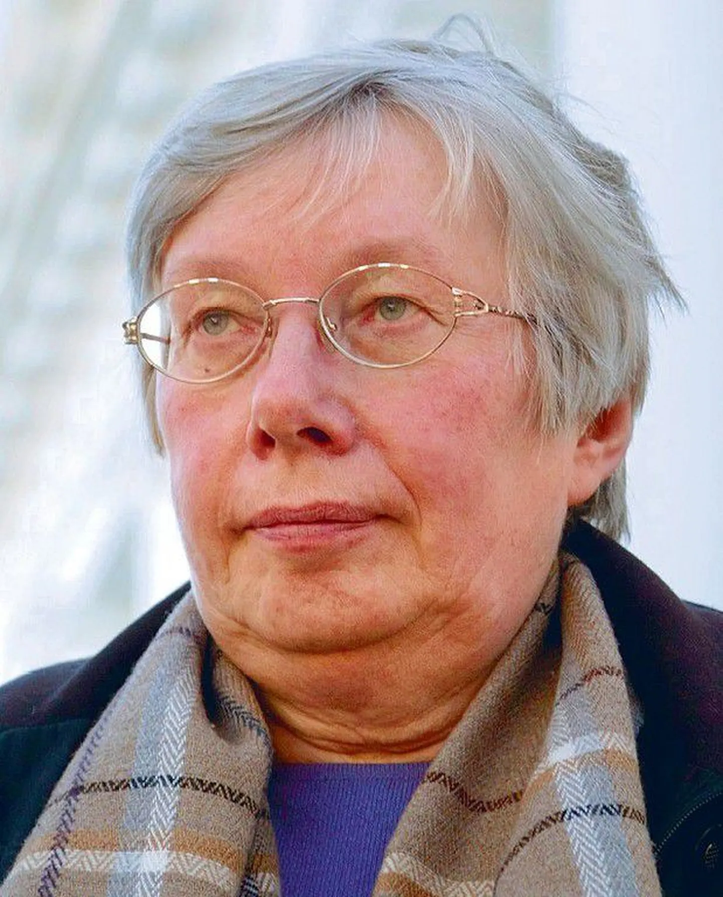 Marju Lauristin .