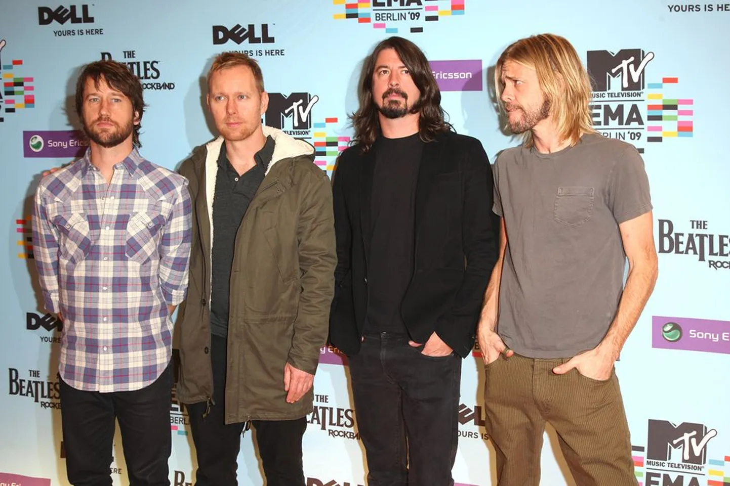 Foo Fighters