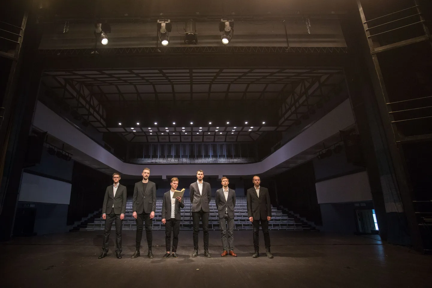 Paide Teater tutvustab end Eesti teatrijuhtidele