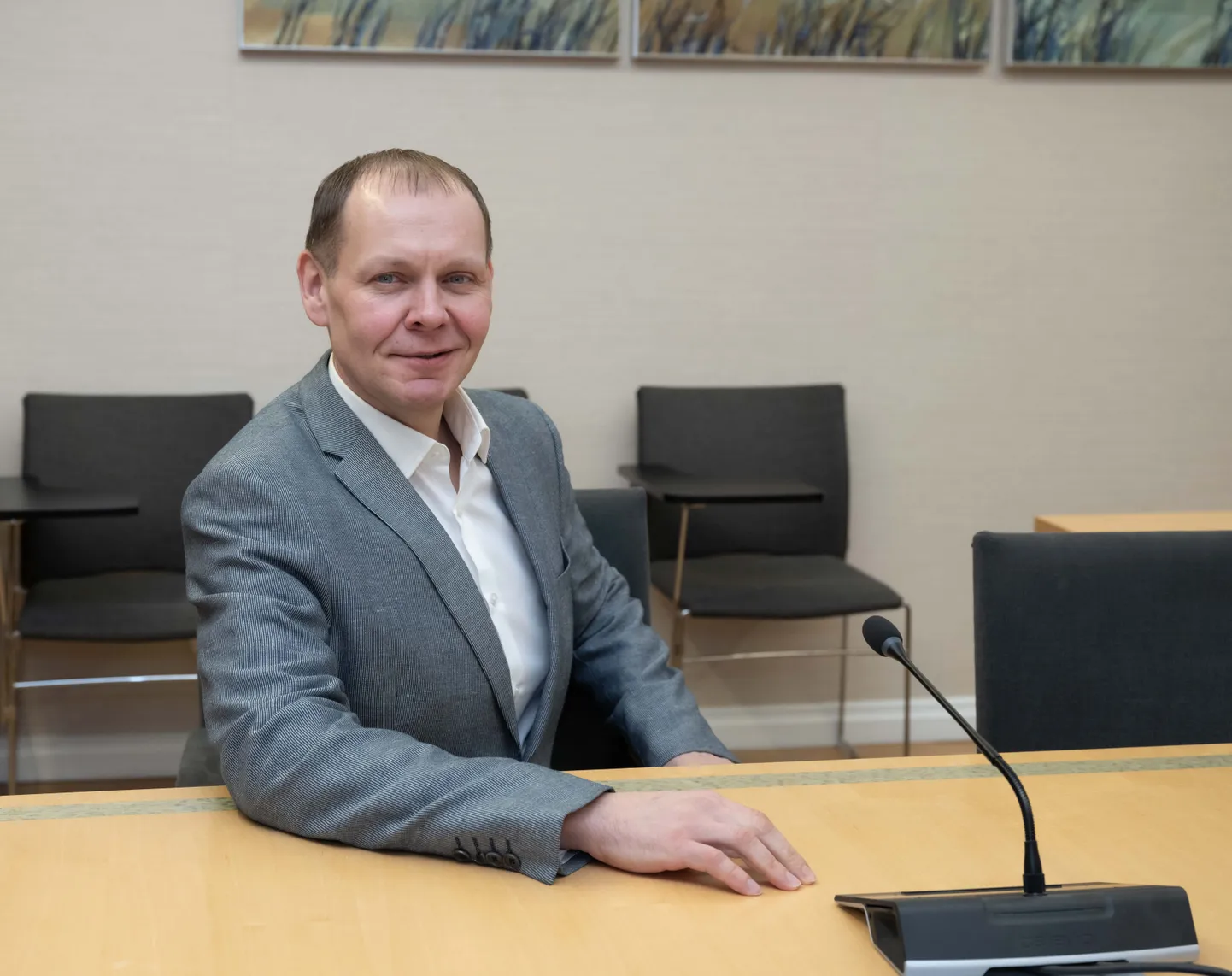Kaido Rosina sõnul annab uus amet suurepärase võimalusega panustada igapäevaselt valla arengusse ning seostub hästi tema senise töökogemusega.