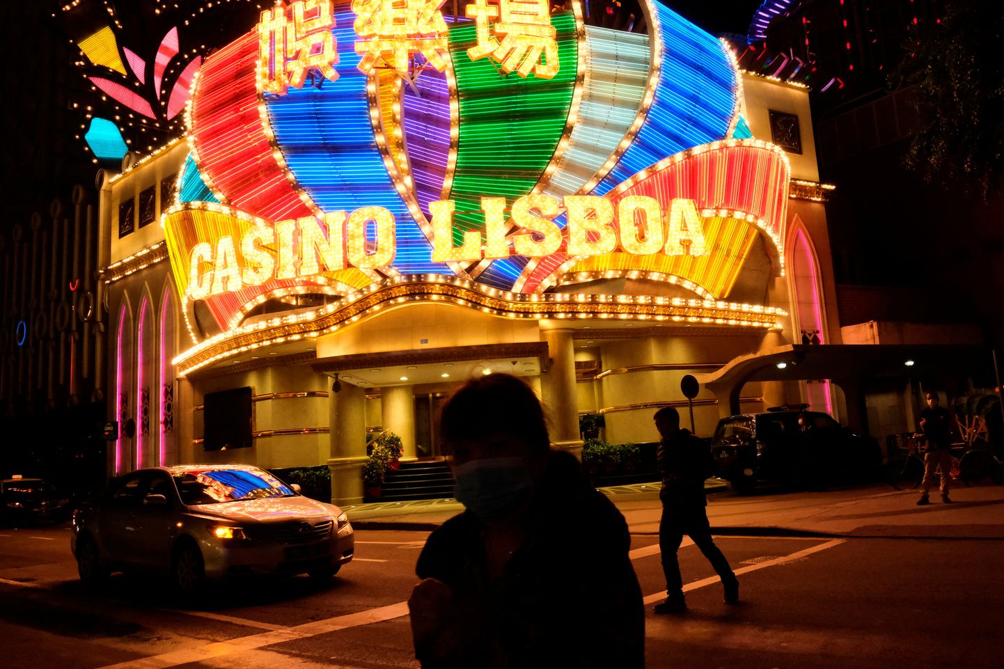 Macau kasiino