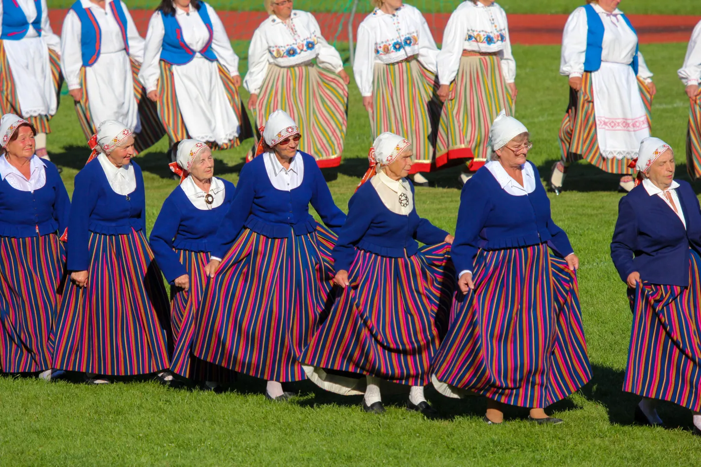 Valgamaa tantsupidu