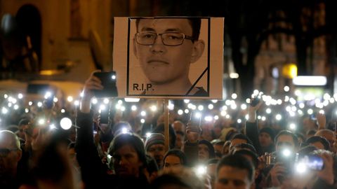 Slovakkia ajakirjaniku mõrva vahendaja mõisteti 15 aastaks vangi